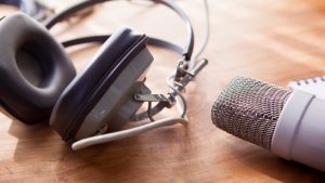 voiceover and transcription